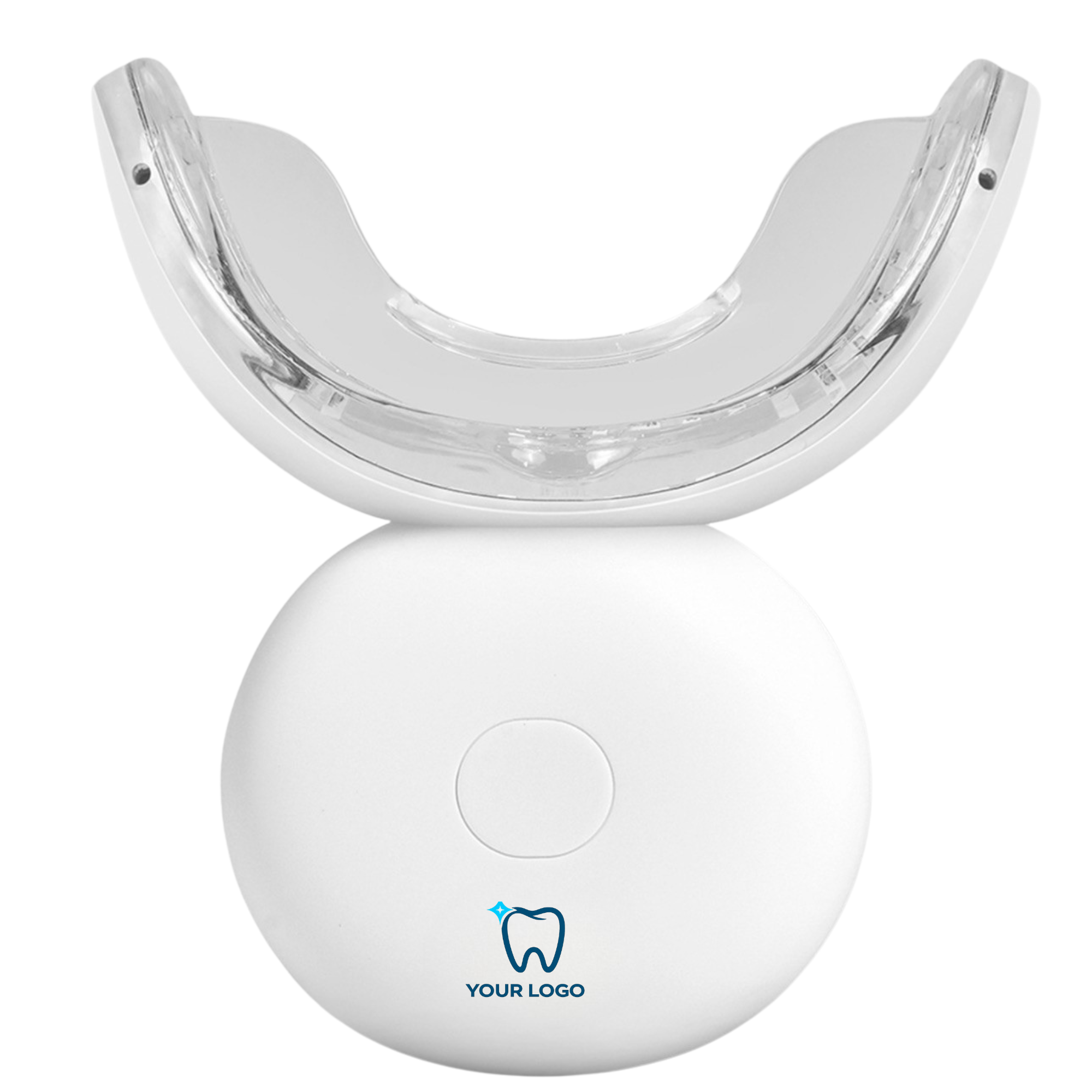 SMILE HQ LUMICORE LED TEETH WHITENING SYSTEM + YOUR LOGO