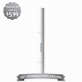 SMILE HQ LUMICORE PROFESSIONAL TEETH WHITENING PEN + YOUR LOGO