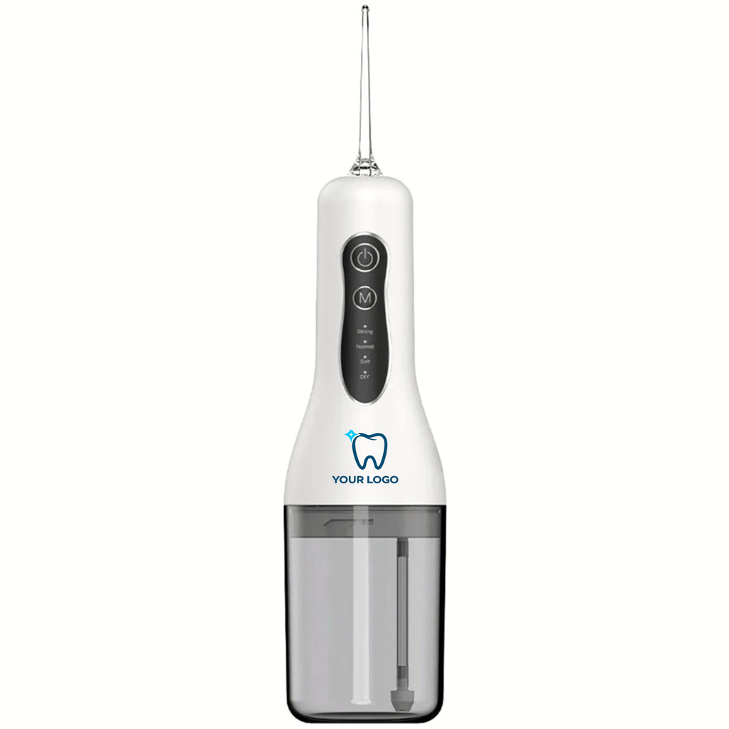 SMILE HQ F1 HYDROCORE GUM HEALTH FLOSSER + YOUR LOGO