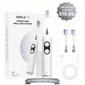SMILE HQ S1 CORECLEAN ORAL CARE SYSTEM= 1000 UNITS WITH 2 COLOR LOGO