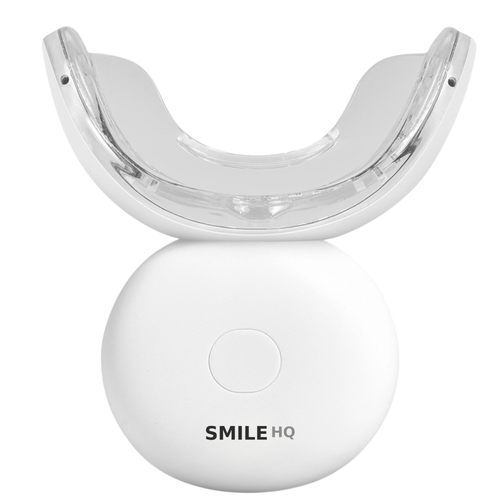 SMILE HQ LUMICORE LED TEETH WHITENING SYSTEM- 1000 UNITS WITH 2 COLOR LOGO