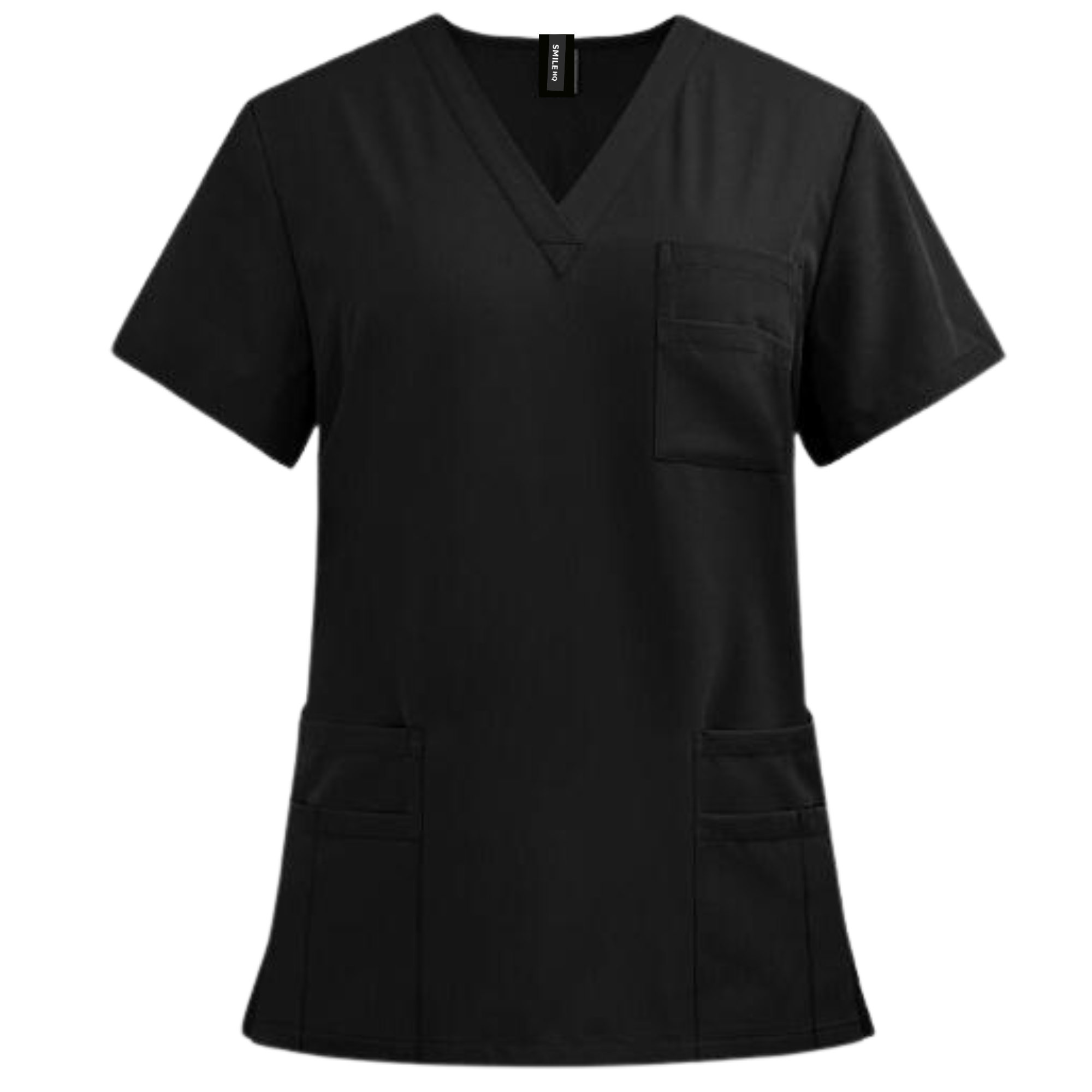 SMILE HQ PREMIUM UNISEX SCRUBS - WRINKLE RESISTANT