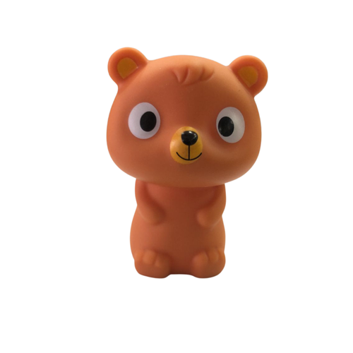 SMILE HQ CHILDREN'S TOY -BEAR FINGER PUPPET